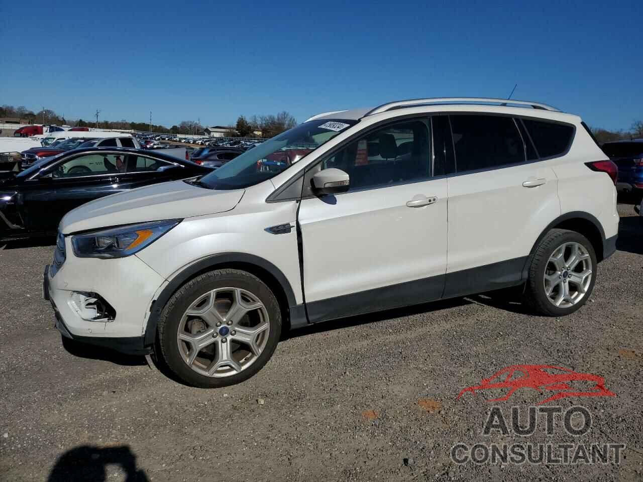 FORD ESCAPE 2019 - 1FMCU0J96KUC19437