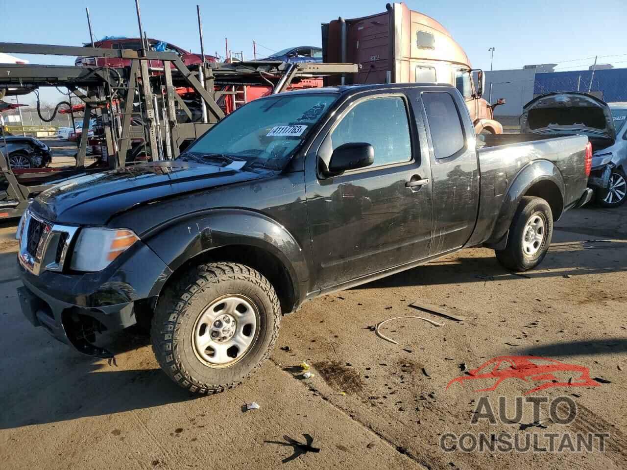 NISSAN FRONTIER 2018 - 1N6BD0CT8JN718433