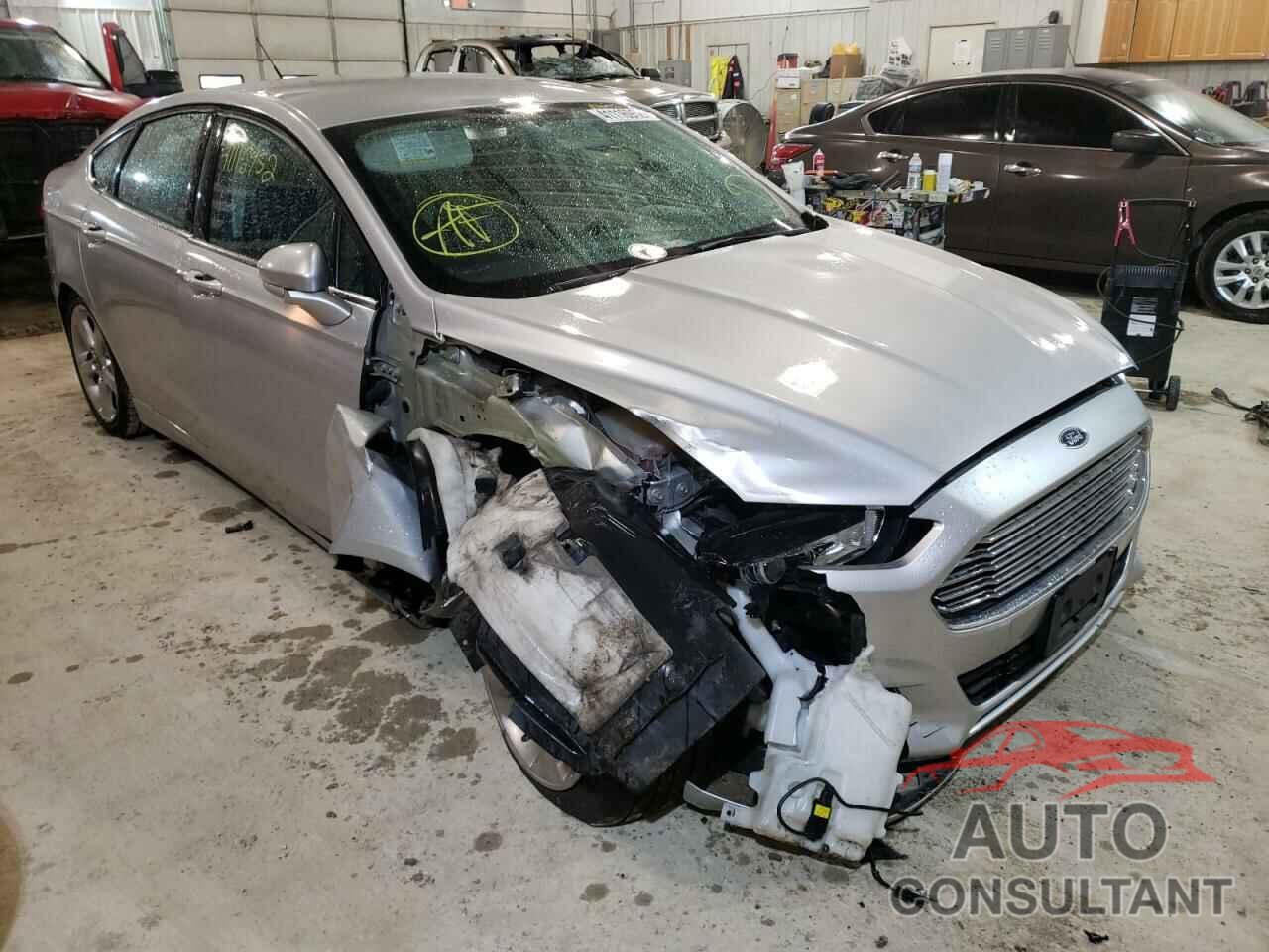 FORD FUSION 2016 - 3FA6P0HD9GR346688