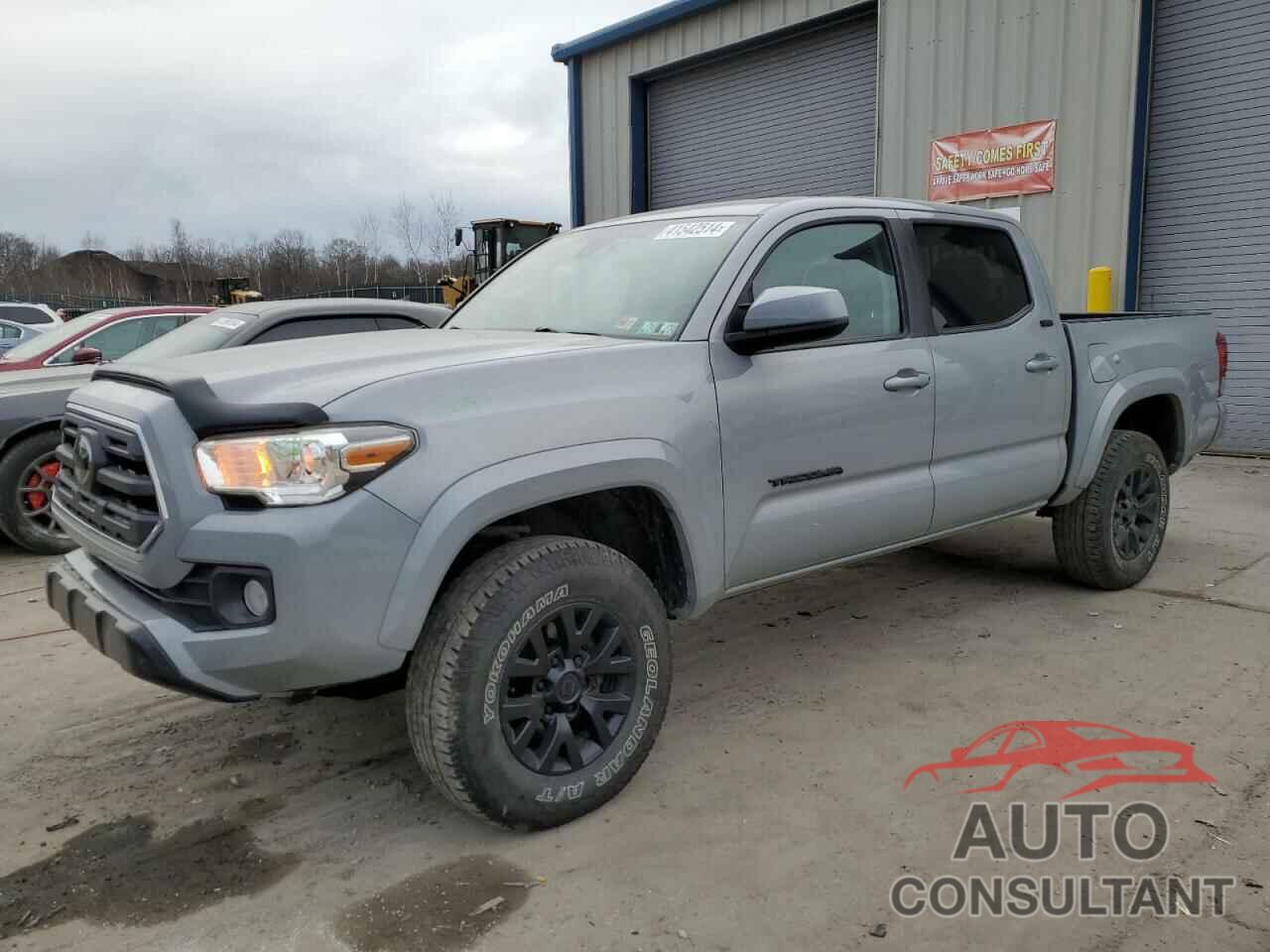 TOYOTA TACOMA 2019 - 3TMCZ5AN9KM239654