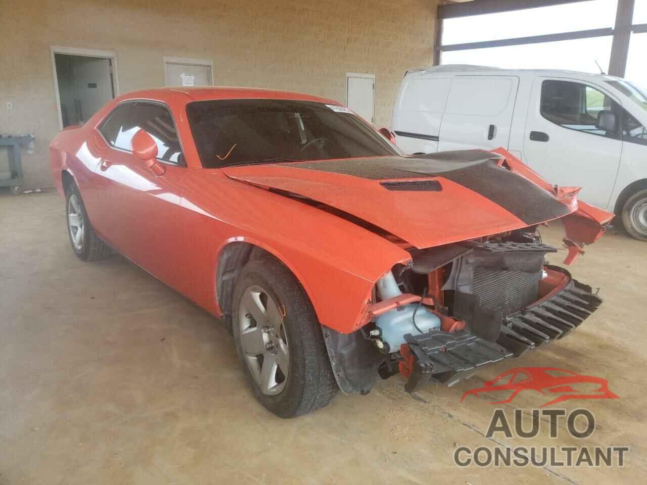 2018 CHALLENGER DODGE