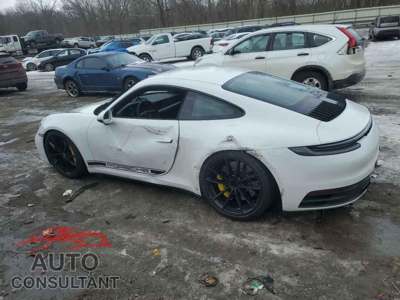 PORSCHE 911 2020 - WP0AB2A90LS228449
