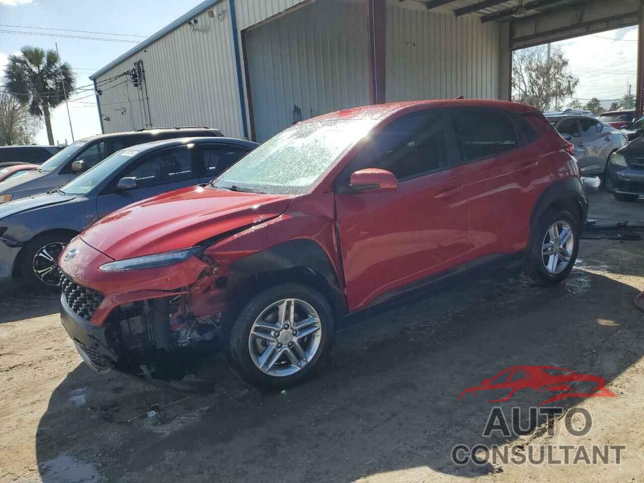 HYUNDAI KONA 2022 - KM8K22AB5NU769359