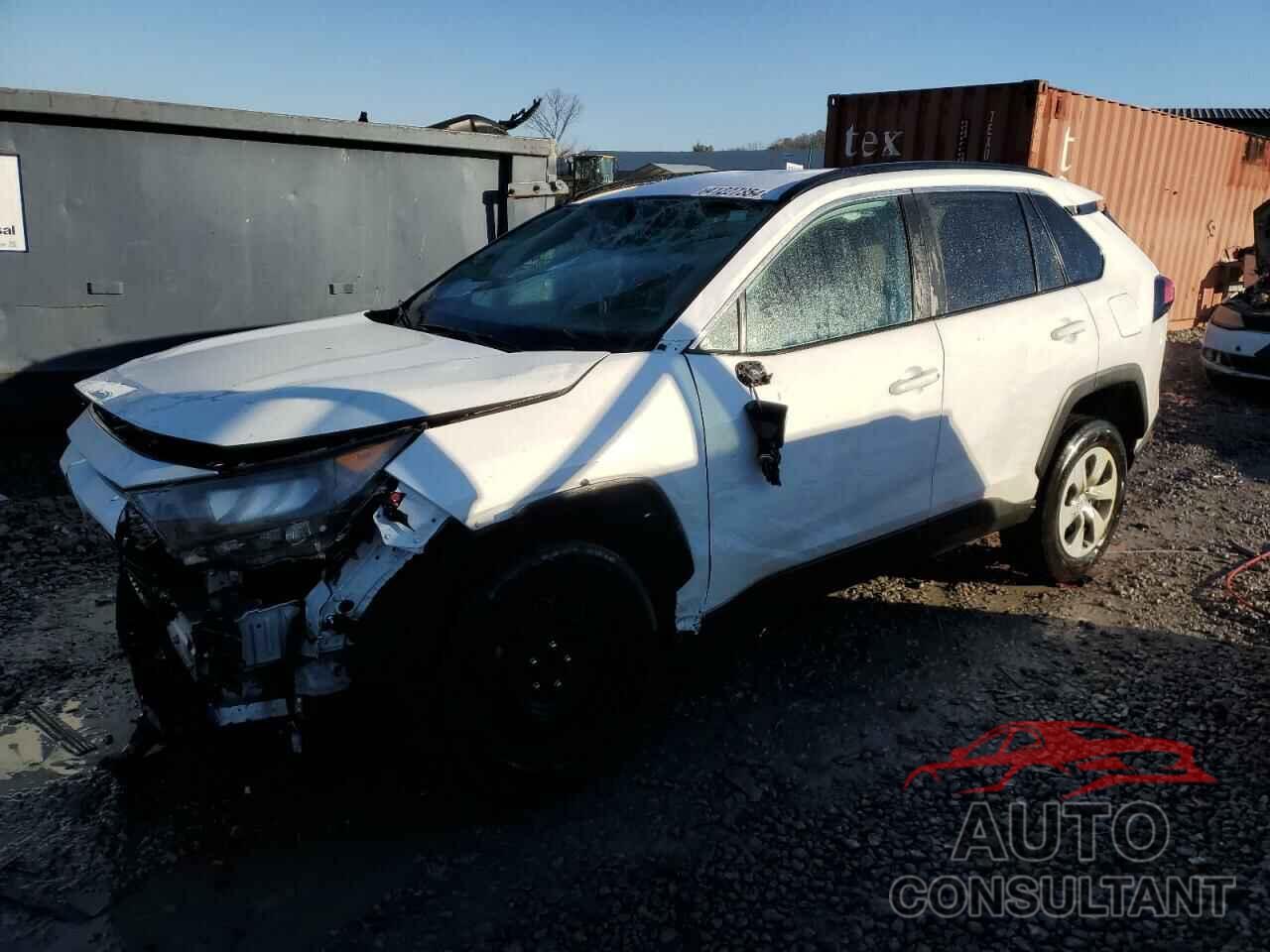 TOYOTA RAV4 2019 - 2T3H1RFV7KW037469