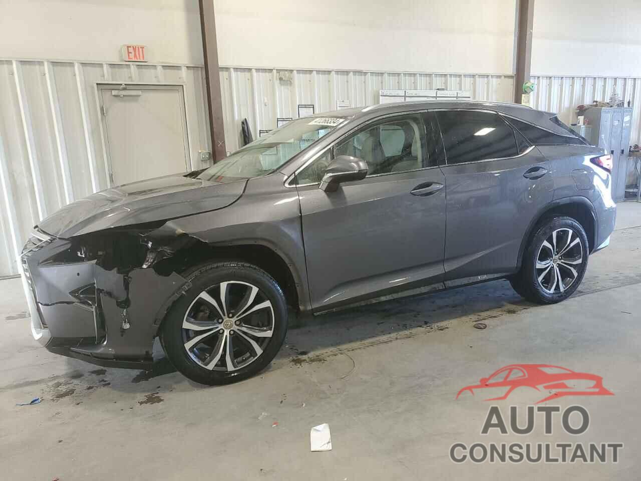 LEXUS RX350 2016 - 2T2ZZMCA5GC014187