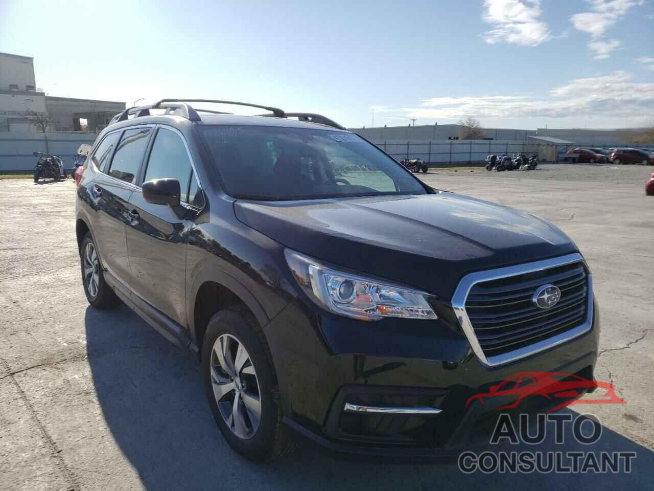 SUBARU ASCENT 2019 - 4S4WMACD8K3469045