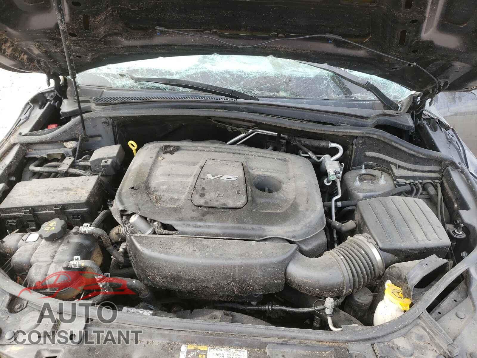 DODGE DURANGO 2018 - 1C4RDHAG1JC114840