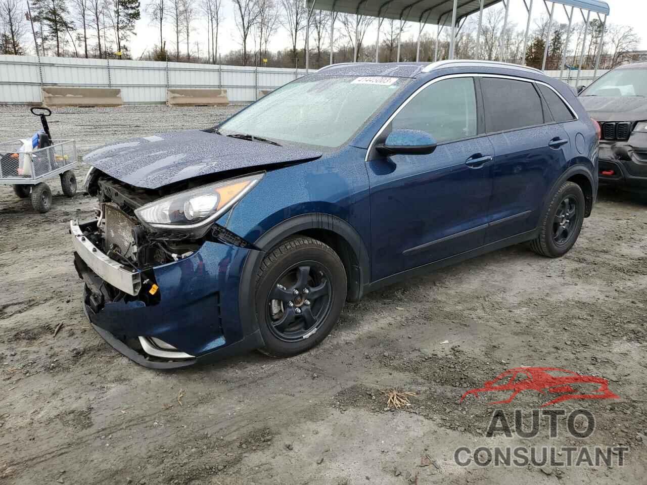 KIA NIRO 2019 - KNDCB3LCXK5231752