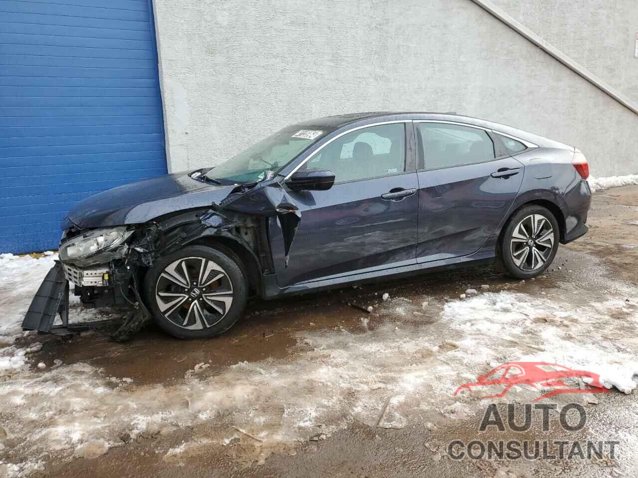 HONDA CIVIC 2017 - 2HGFC1F30HH658838