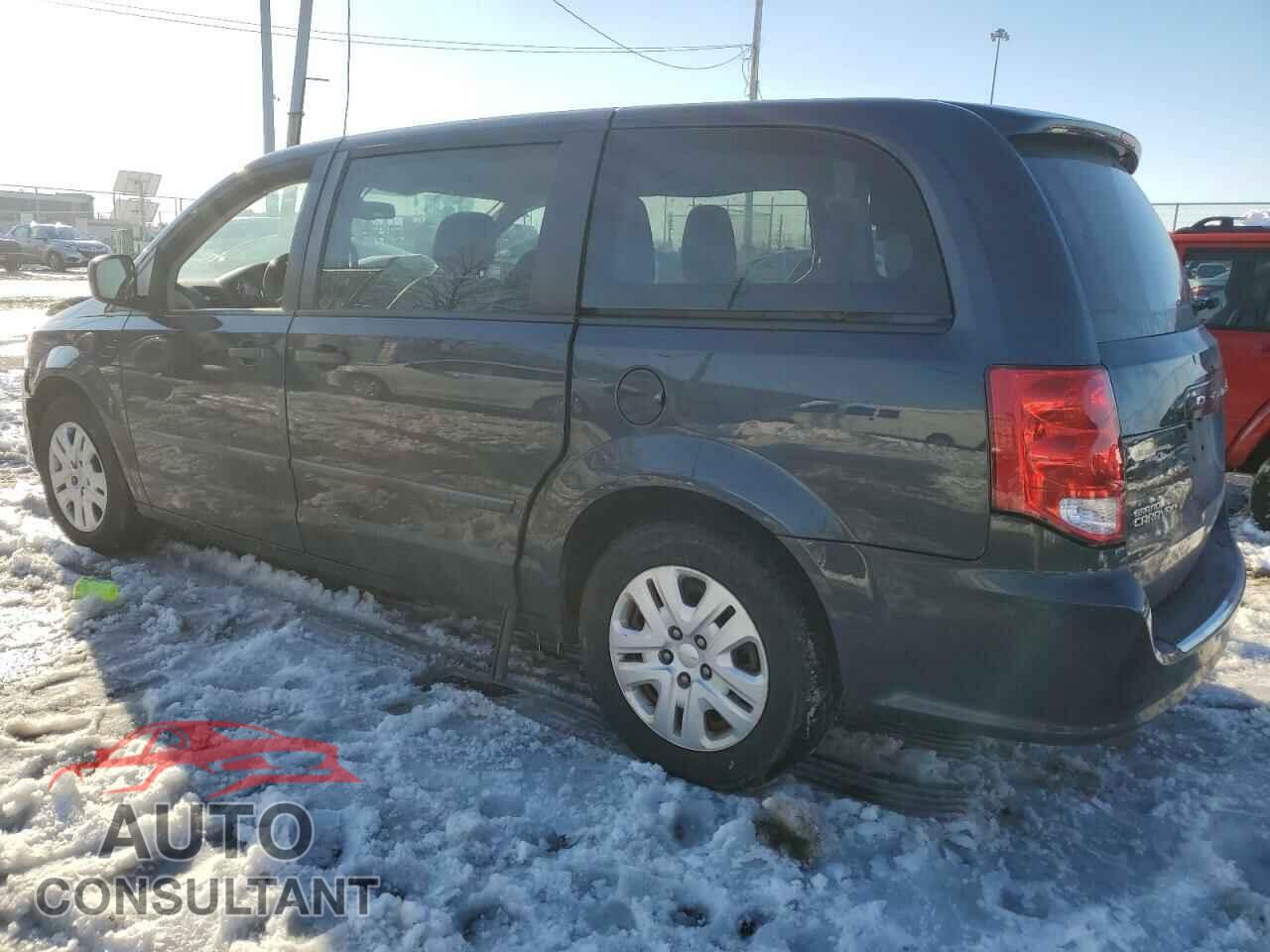 DODGE CARAVAN 2014 - 2C4RDGBG9ER410985
