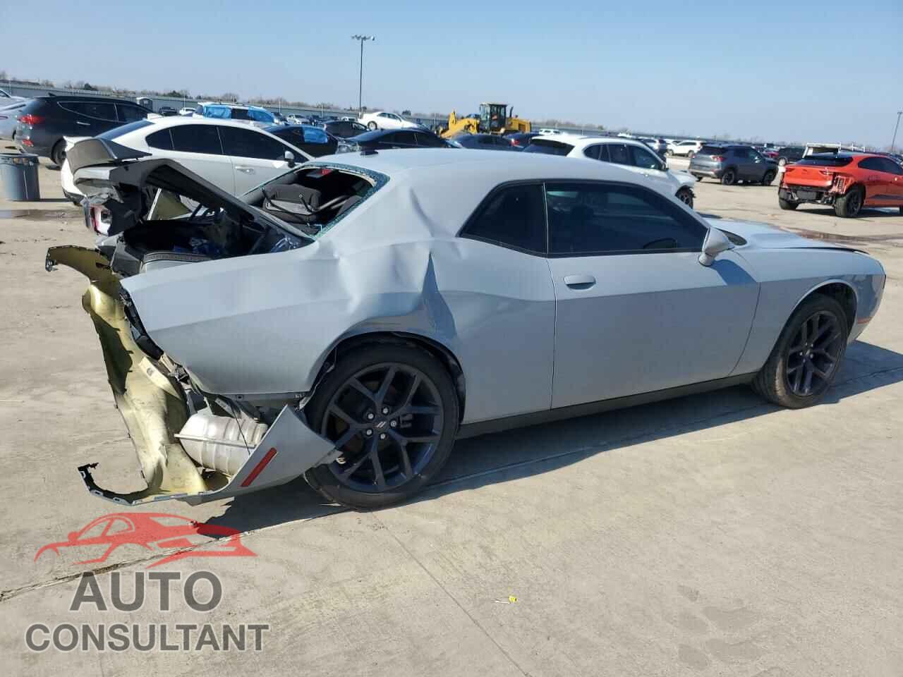 DODGE CHALLENGER 2021 - 2C3CDZAG9MH591100