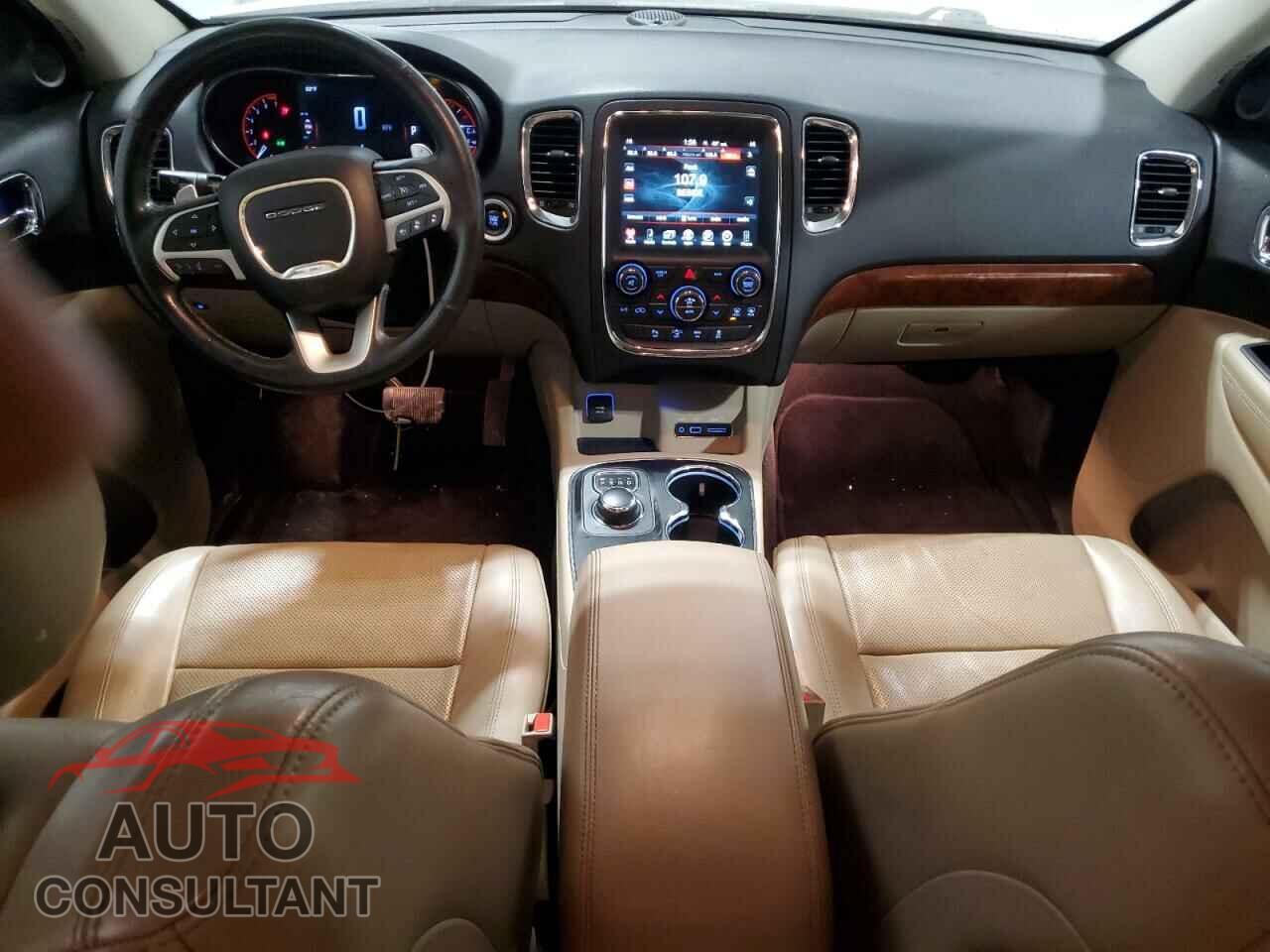 DODGE DURANGO 2015 - 1C4RDJEG9FC688496