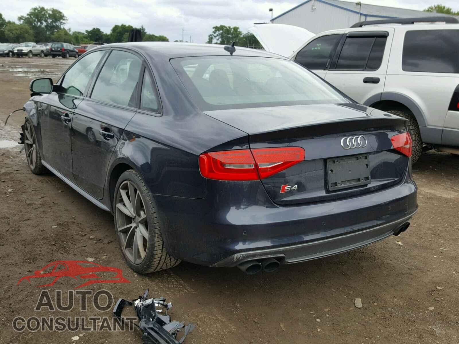 AUDI S4/RS4 2015 - WAUBGAFL5FA030686