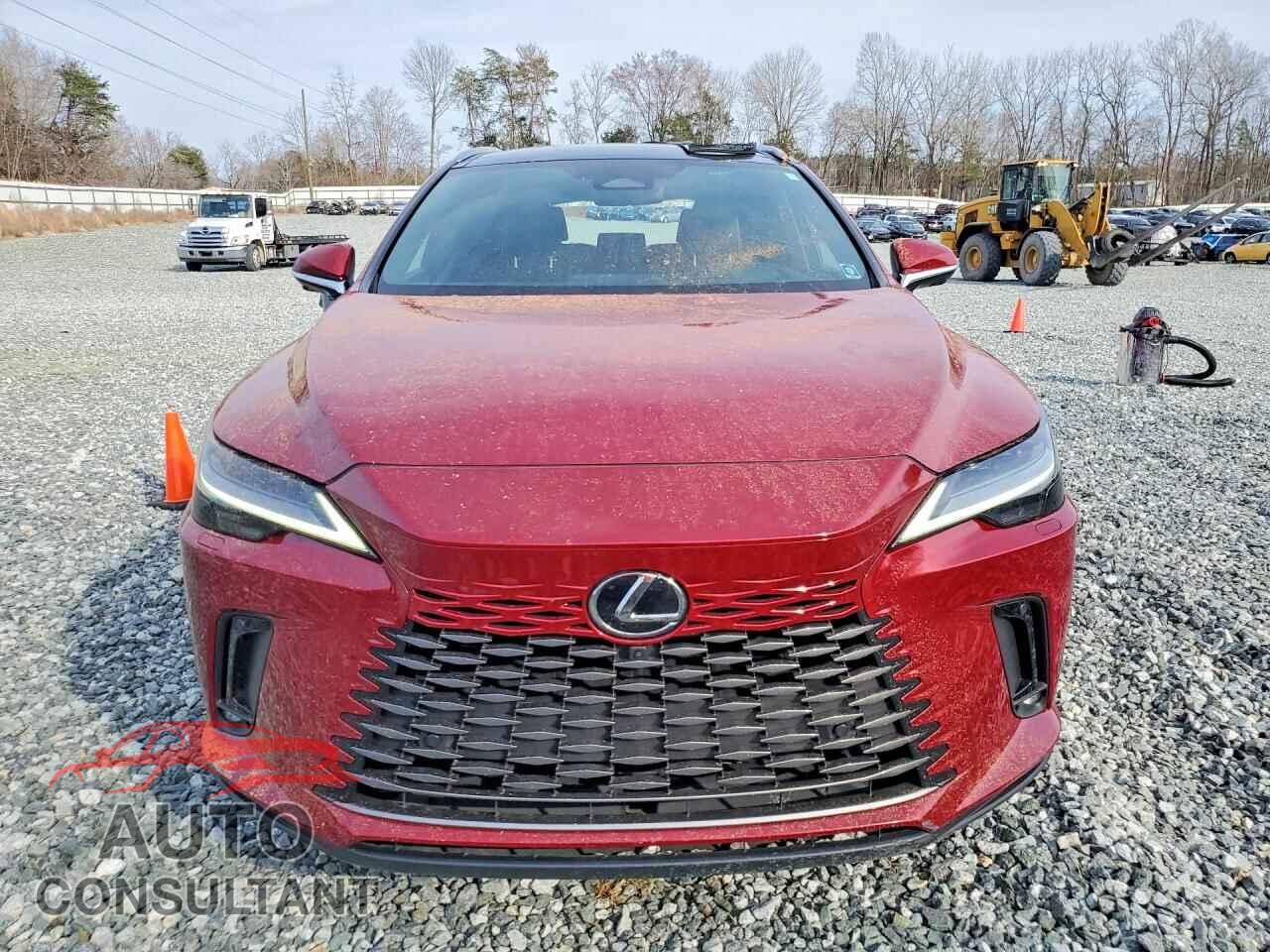 LEXUS RX 350H 2023 - 2T2BBMCA8PC012407