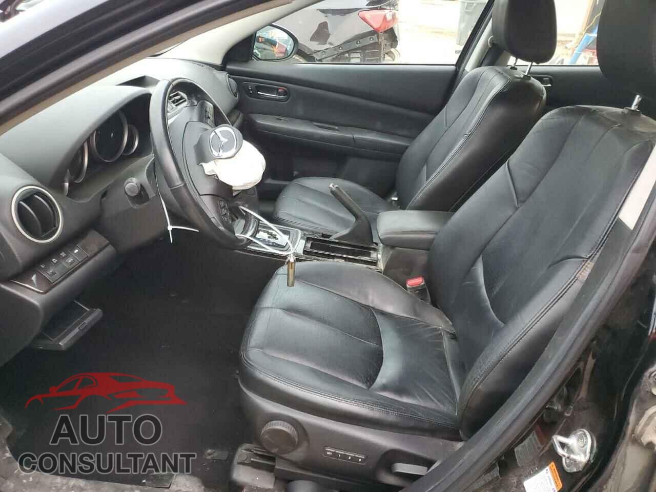 MAZDA 6 2011 - 1YVHZ8CB8B5M03583