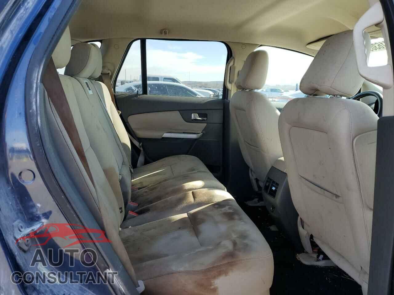 FORD EDGE 2012 - 2FMDK3GC7CBA30236