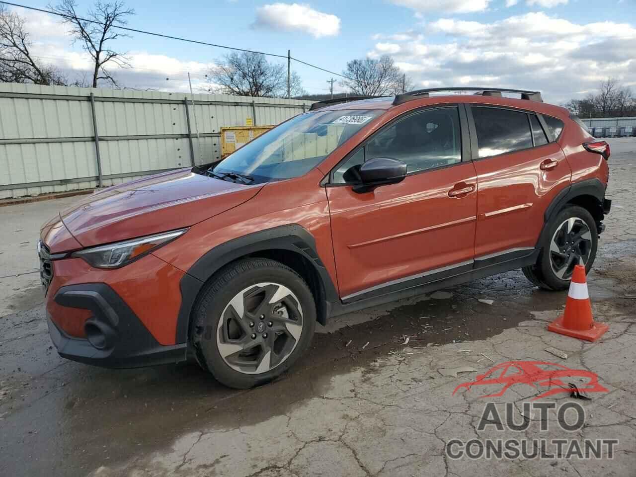 SUBARU CROSSTREK 2024 - 4S4GUHM69R3806670