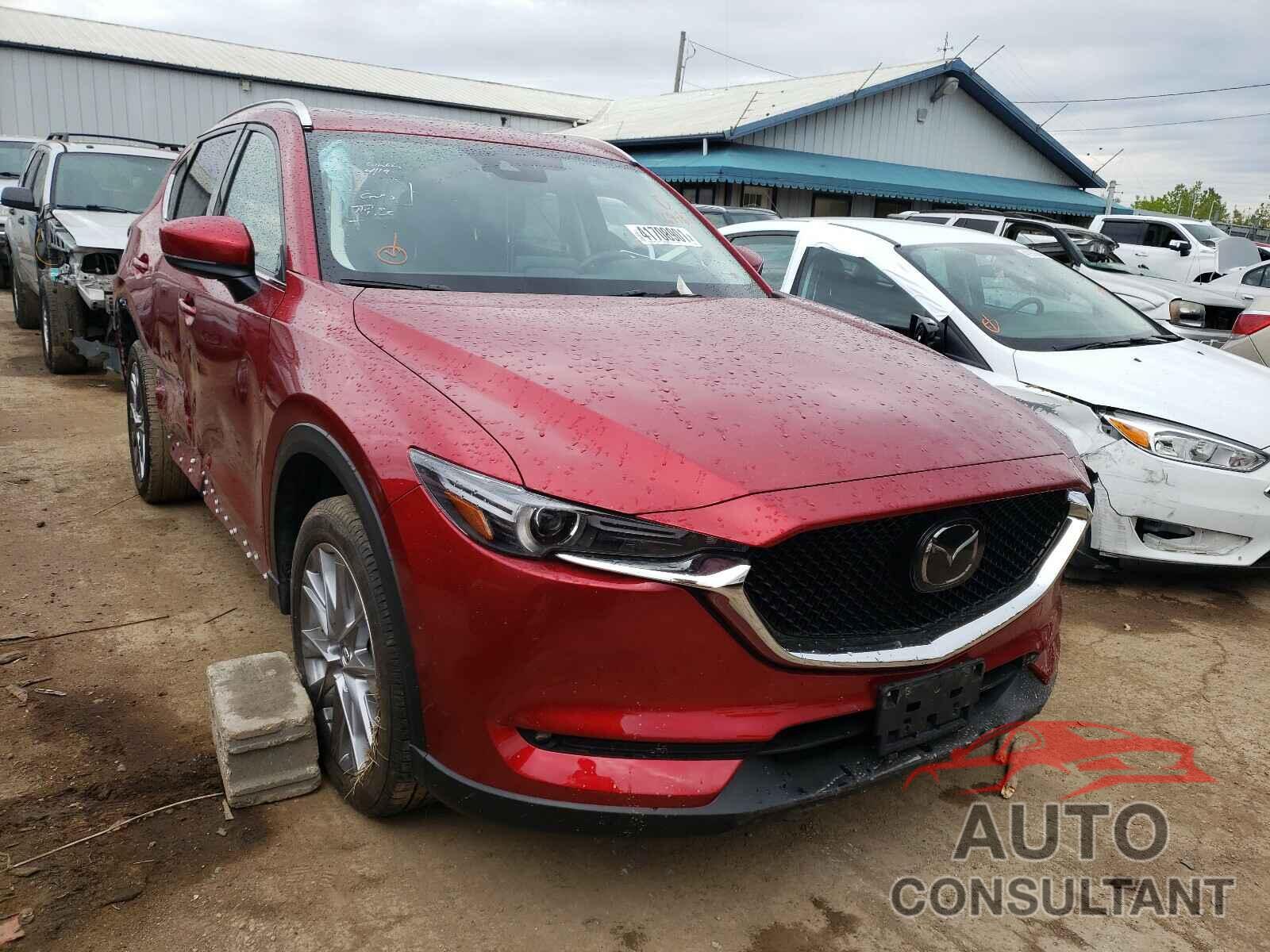 MAZDA CX-5 2019 - JM3KFBDM7K0669487