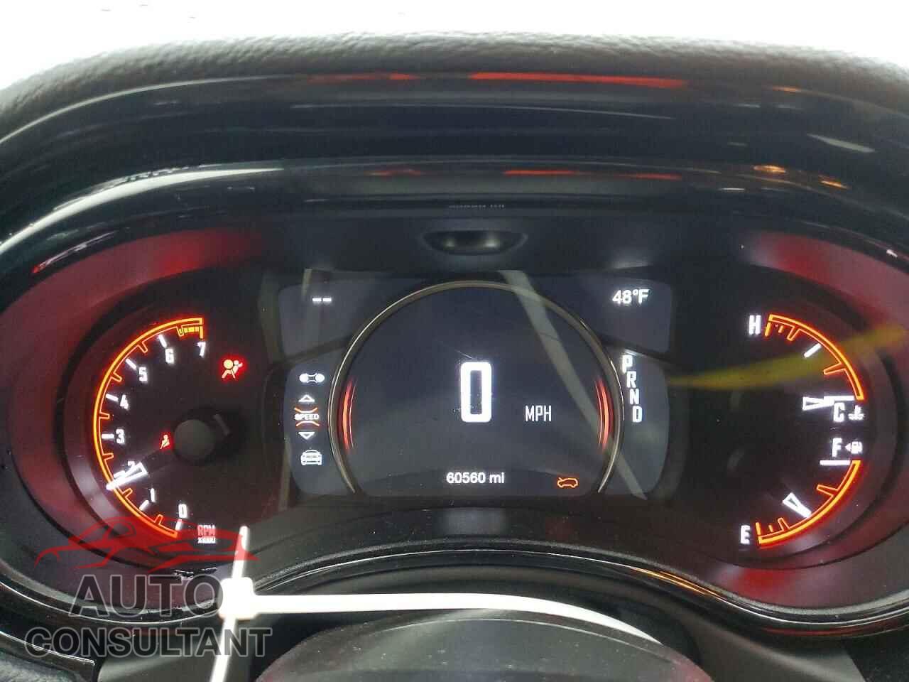 DODGE DURANGO 2023 - 1C4RDJDG7PC617350