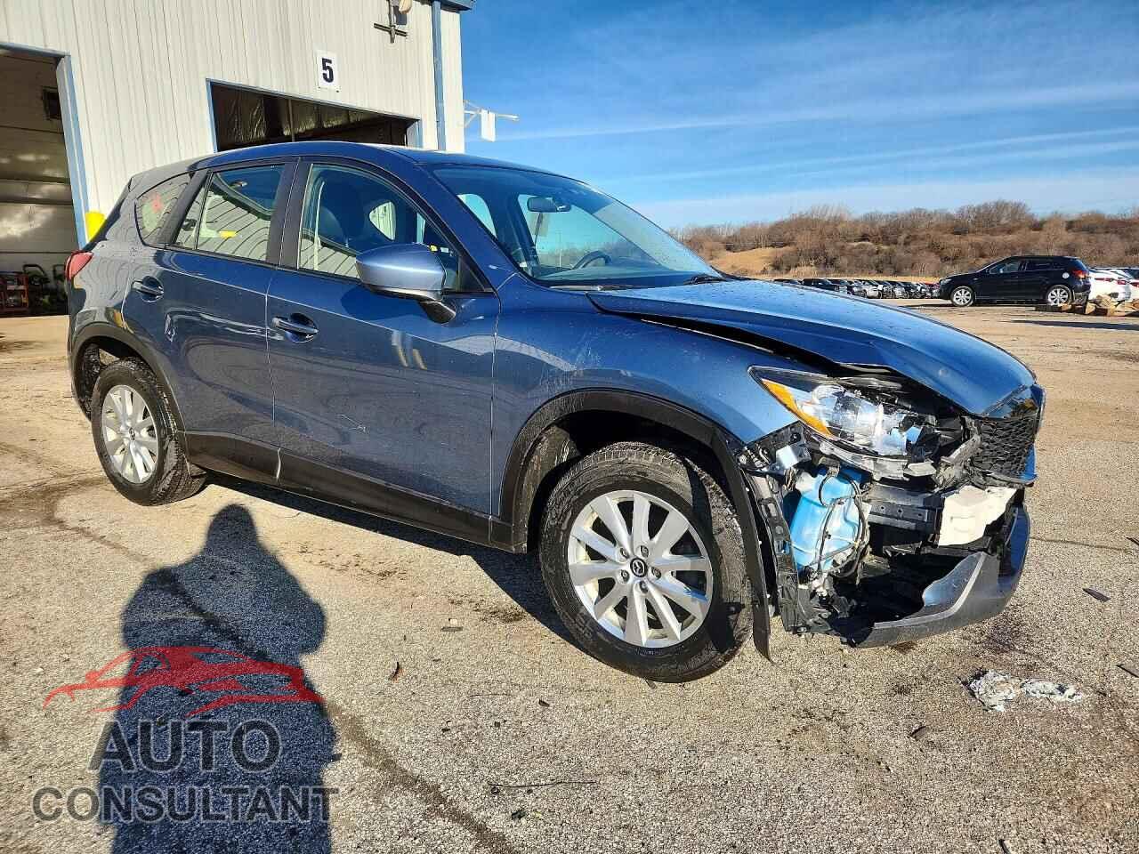 MAZDA CX-5 2014 - JM3KE2BEXE0402881