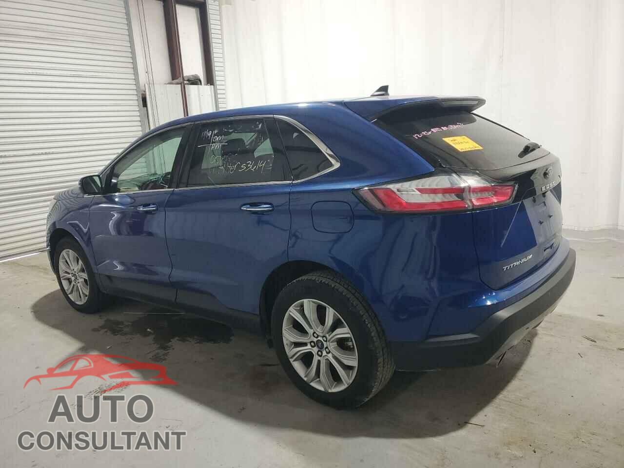 FORD EDGE 2022 - 2FMPK4K93NBB04964