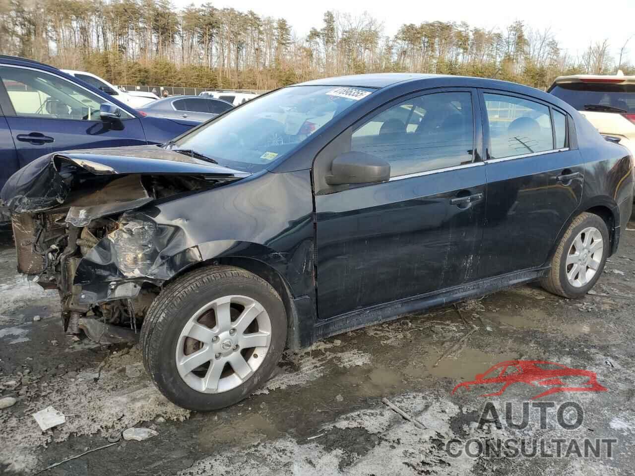 NISSAN SENTRA 2010 - 3N1AB6AP0AL606208