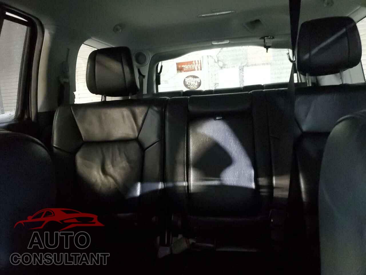 HONDA PILOT 2012 - 5FNYF4H96CB066862