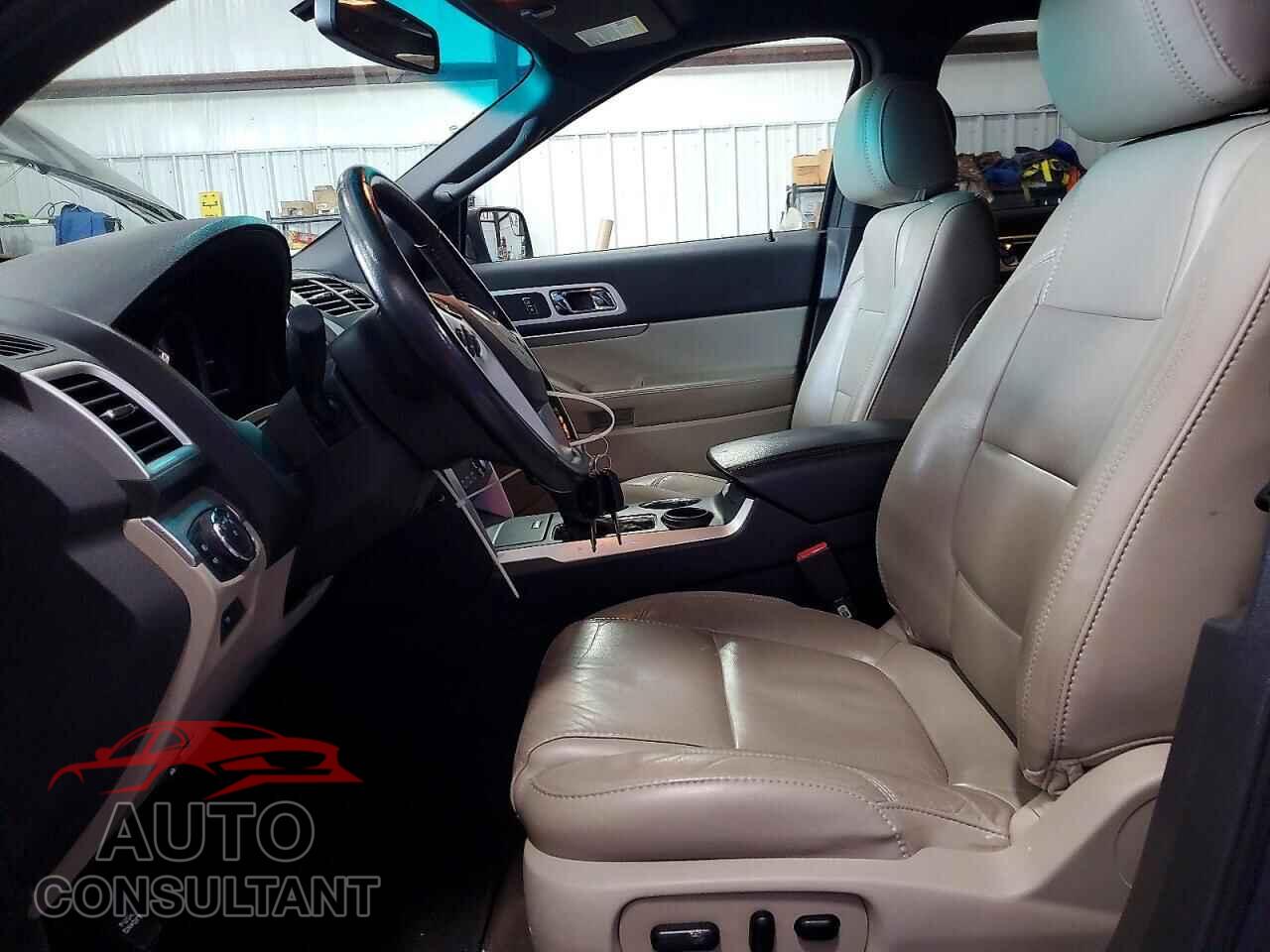 FORD EXPLORER 2014 - 1FM5K7D86EGA01169