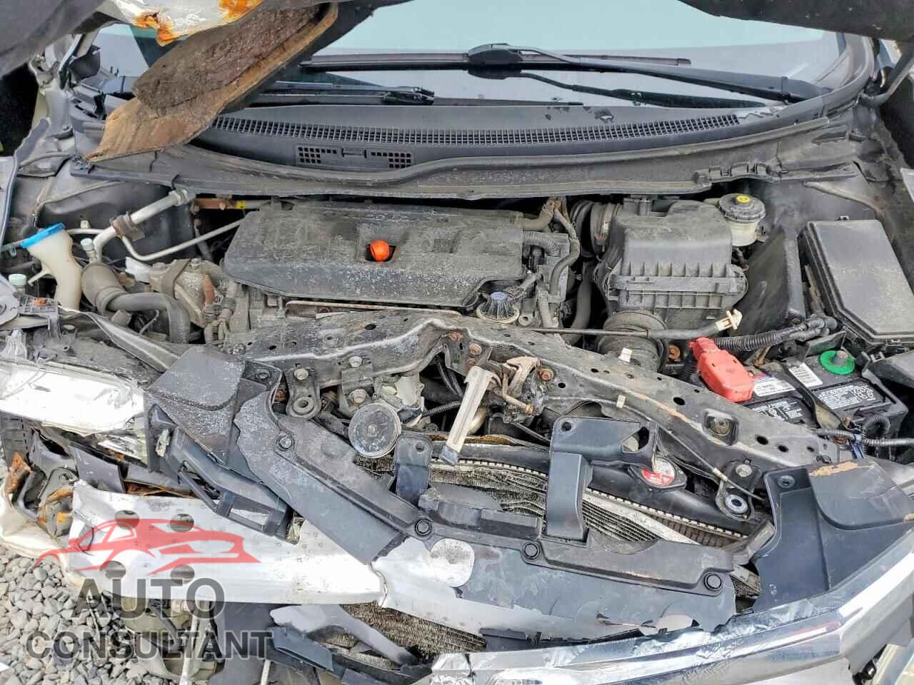 HONDA CIVIC 2012 - 19XFB2F53CE346252