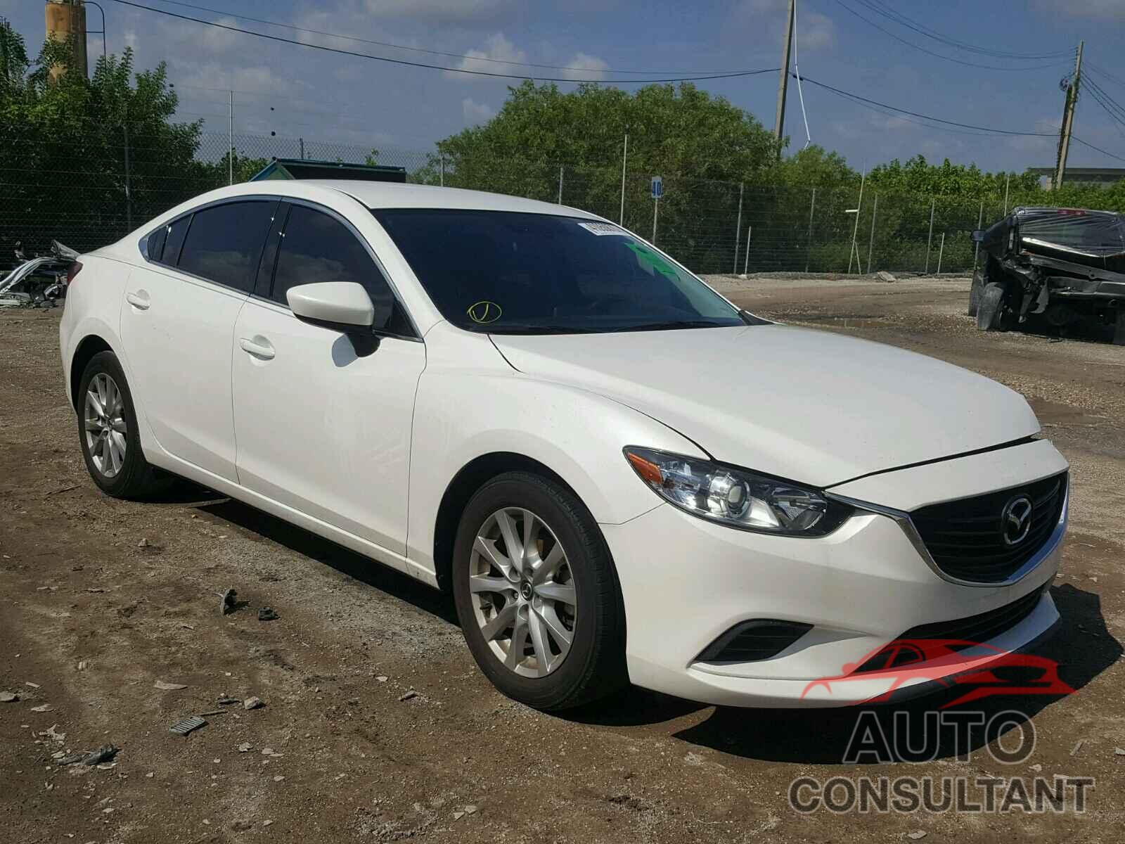 MAZDA 6 2016 - JM1GJ1U53G1424770