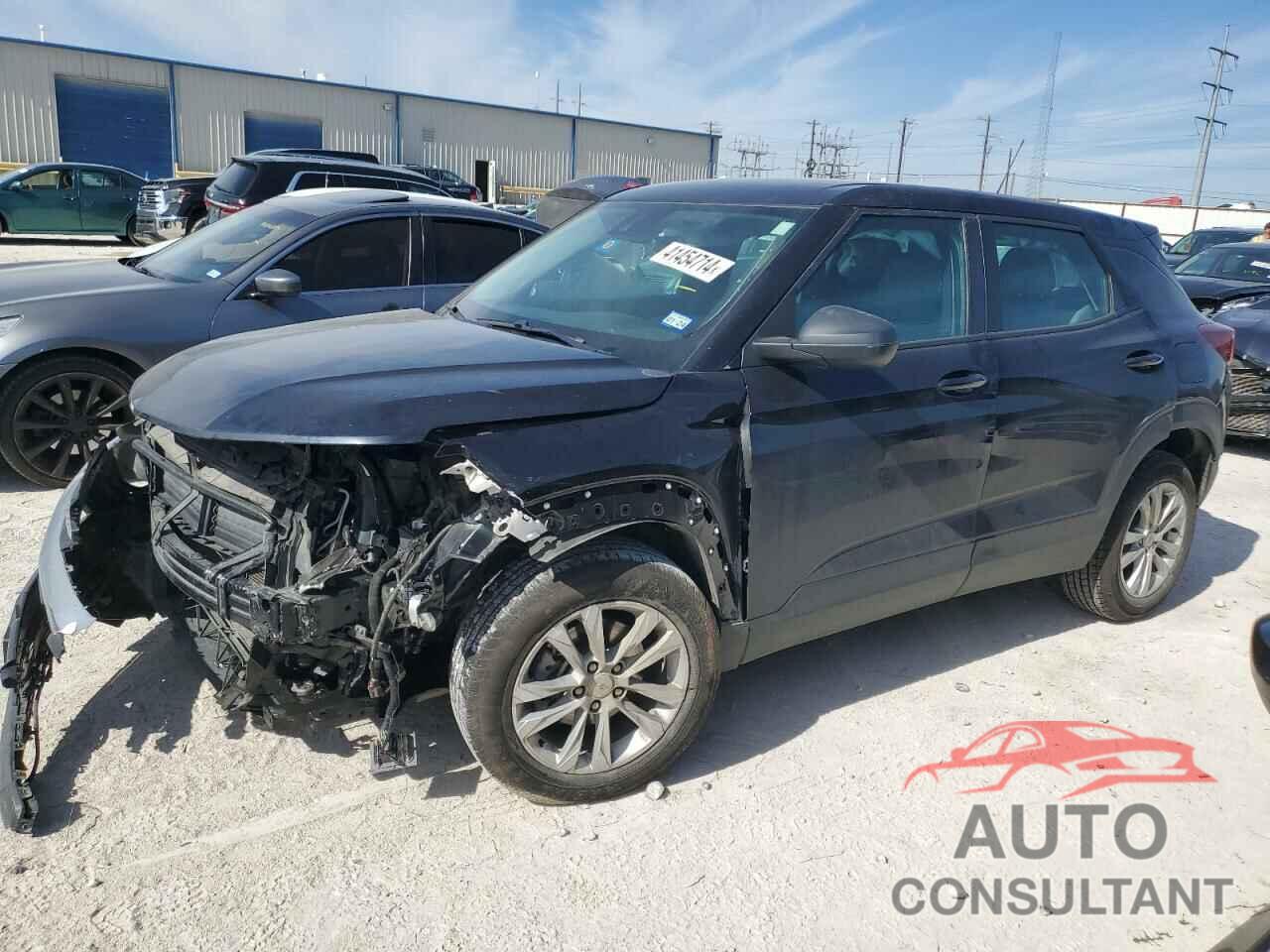 CHEVROLET TRAILBLZR 2021 - KL79MMS29MB027318