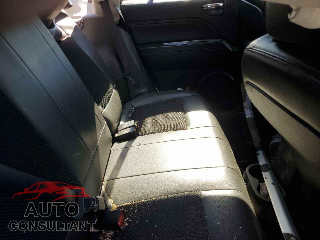 JEEP COMPASS 2017 - 1C4NJCEB1HD198218