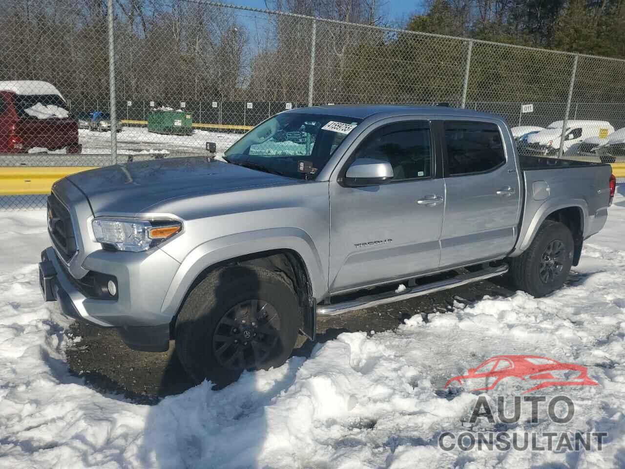 TOYOTA TACOMA 2023 - 3TYAX5GN6PT073397