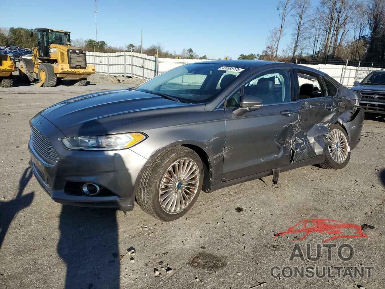 FORD FUSION 2013 - 3FA6P0K90DR188371