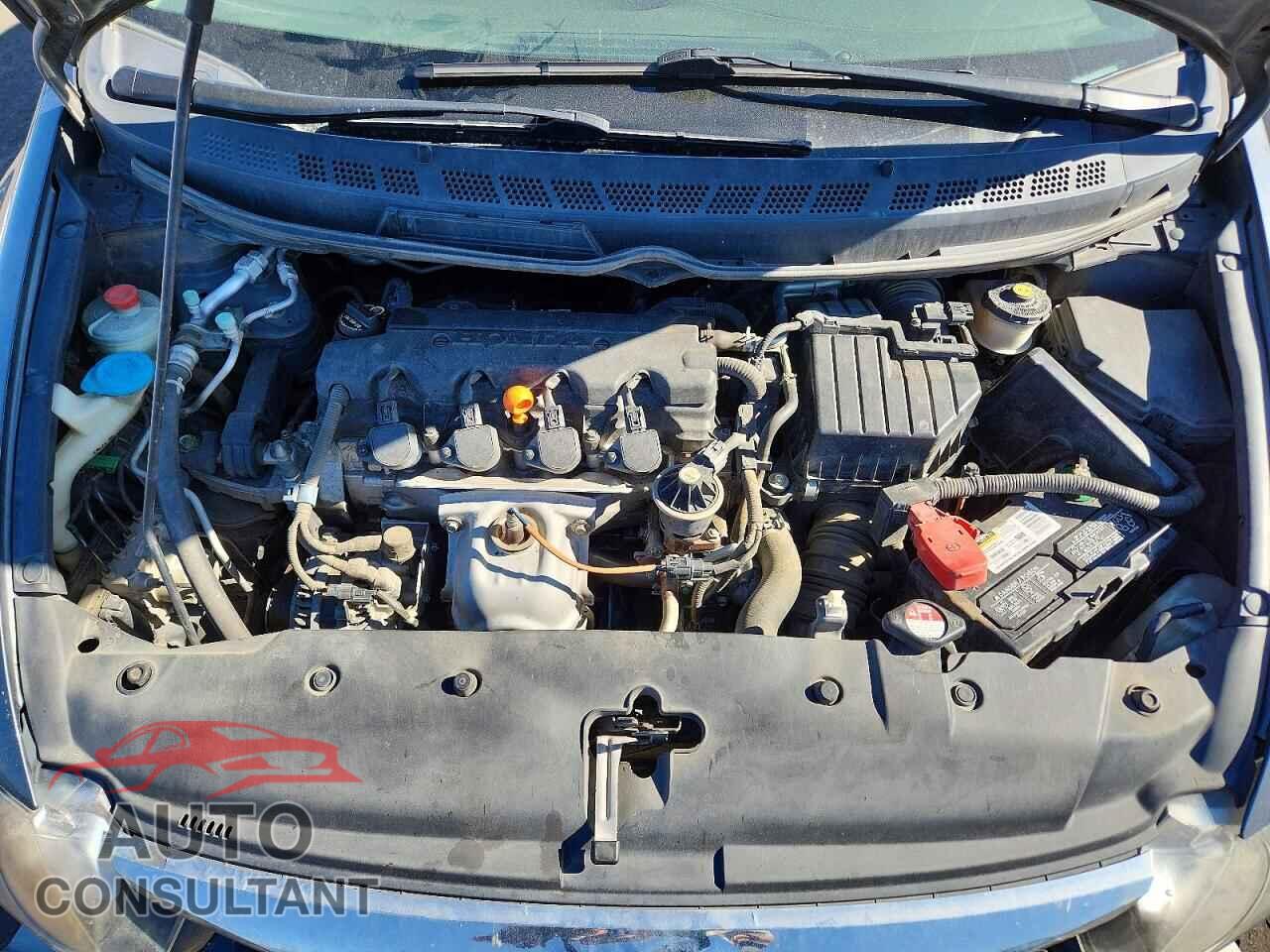 HONDA CIVIC 2010 - 19XFA1F58AE077210