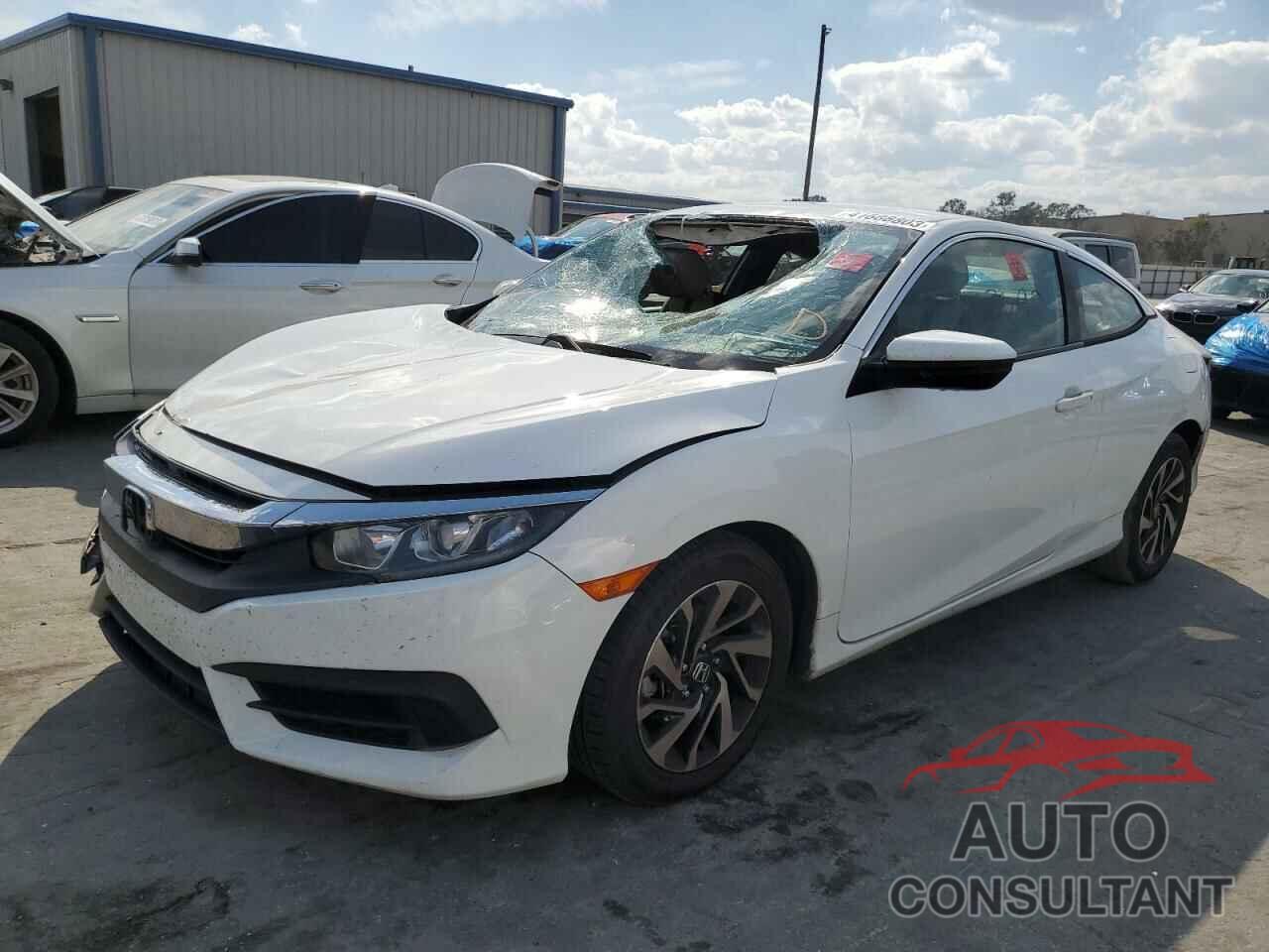 HONDA CIVIC 2018 - 2HGFC4B56JH301212