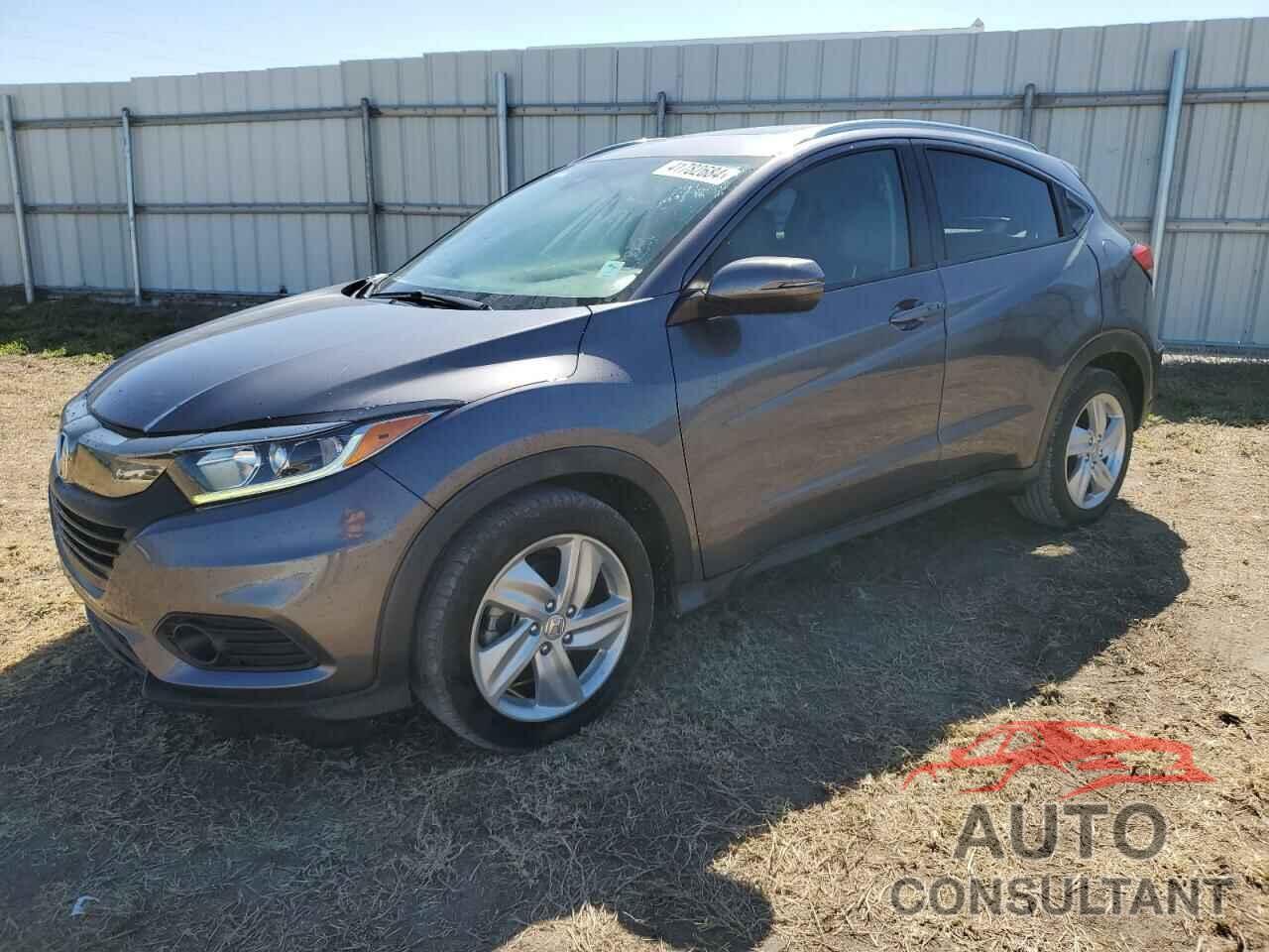 HONDA HR-V 2019 - 3CZRU5H76KM707186