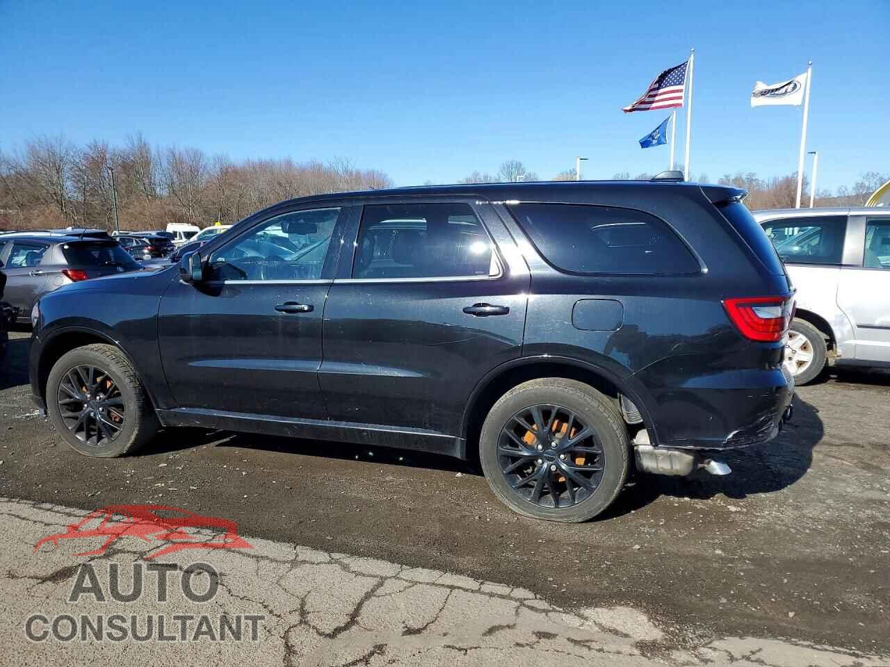 DODGE DURANGO 2015 - 1C4RDJAG3FC818472