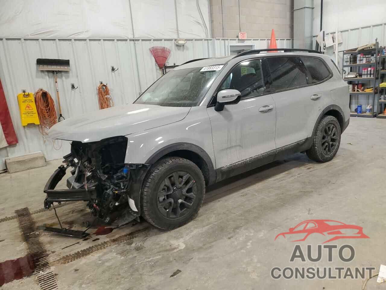 KIA TELLURIDE 2025 - 5XYP5DGC6SG590287