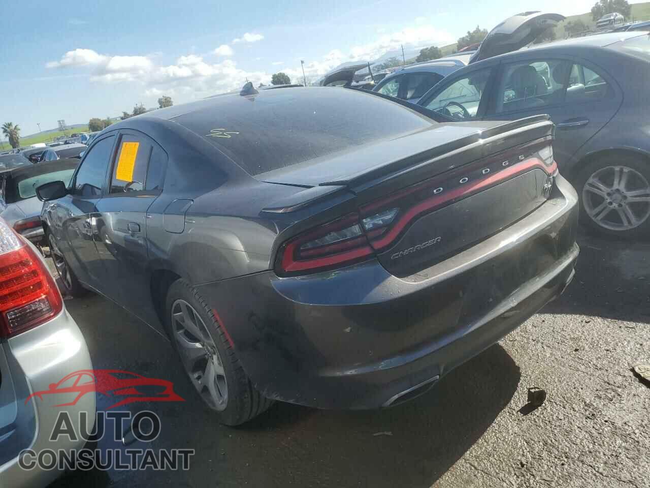 DODGE CHARGER 2016 - 2C3CDXCT0GH333051