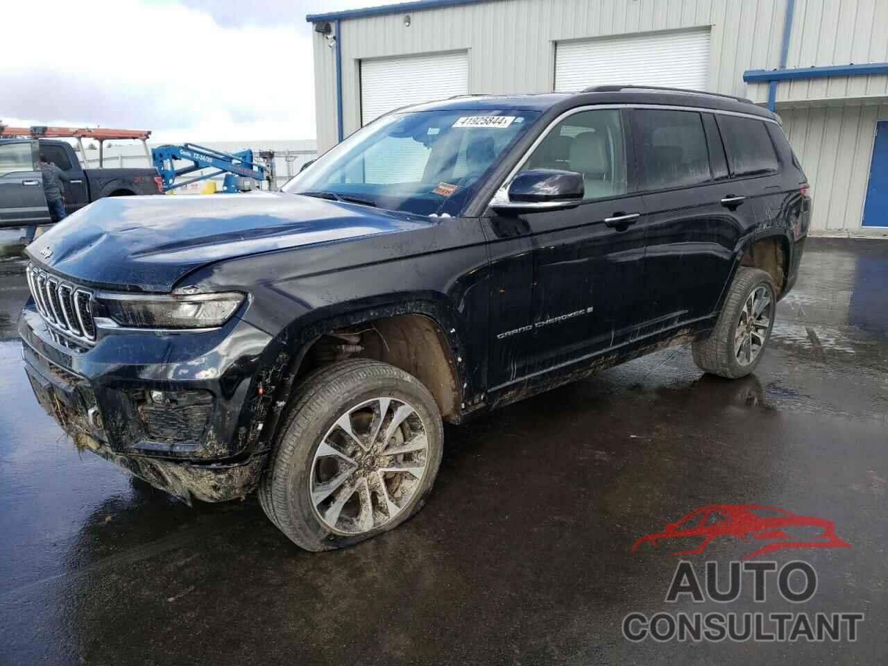 JEEP GRAND CHER 2022 - 1C4RJKDG5N8504379