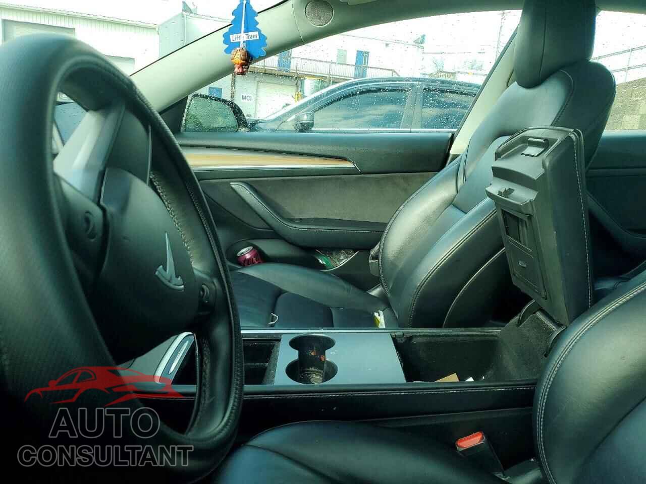 TESLA MODEL 3 2022 - 5YJ3E1EC9NF200794