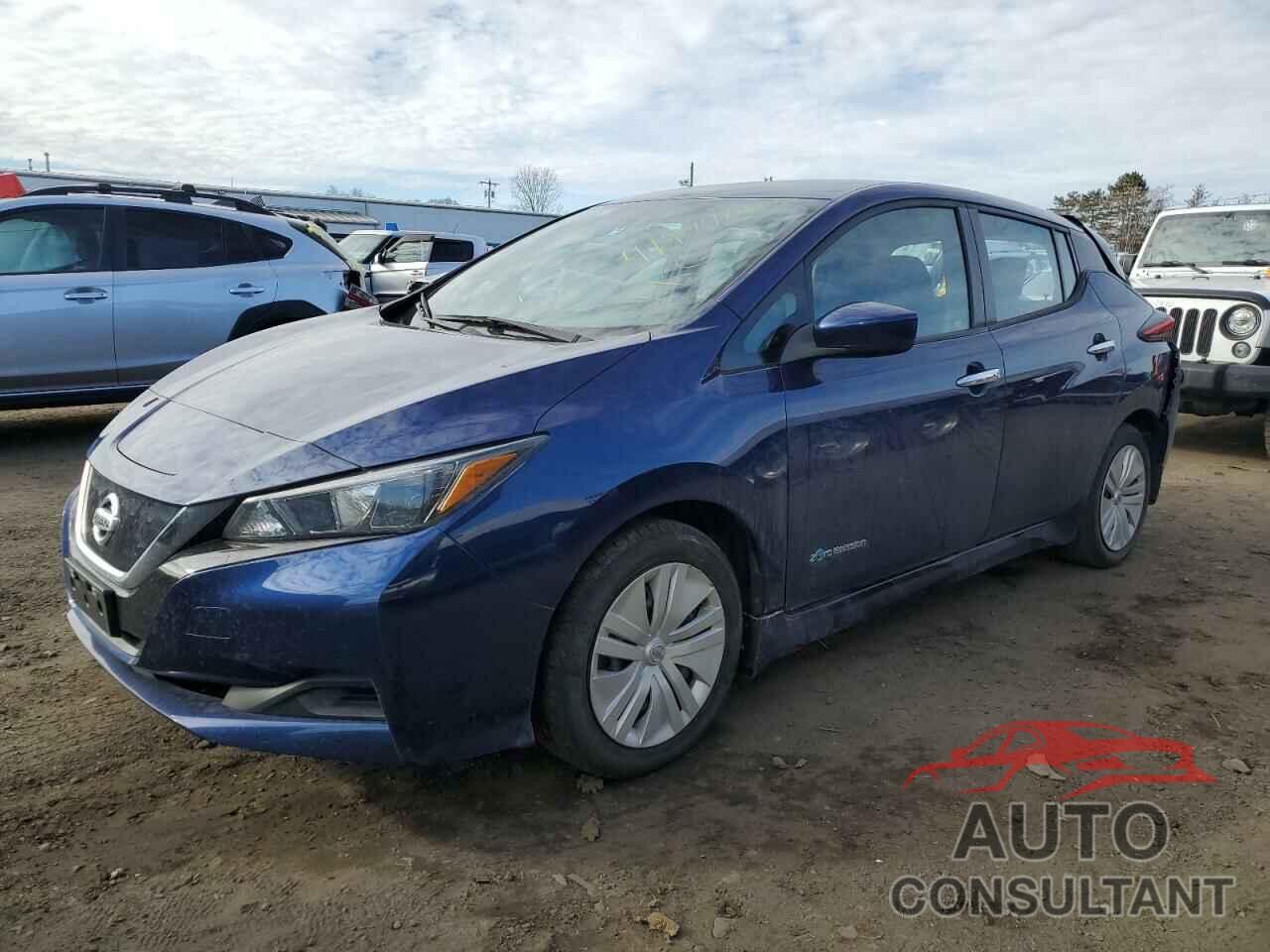 NISSAN LEAF 2018 - 1N4AZ1CP6JC303640
