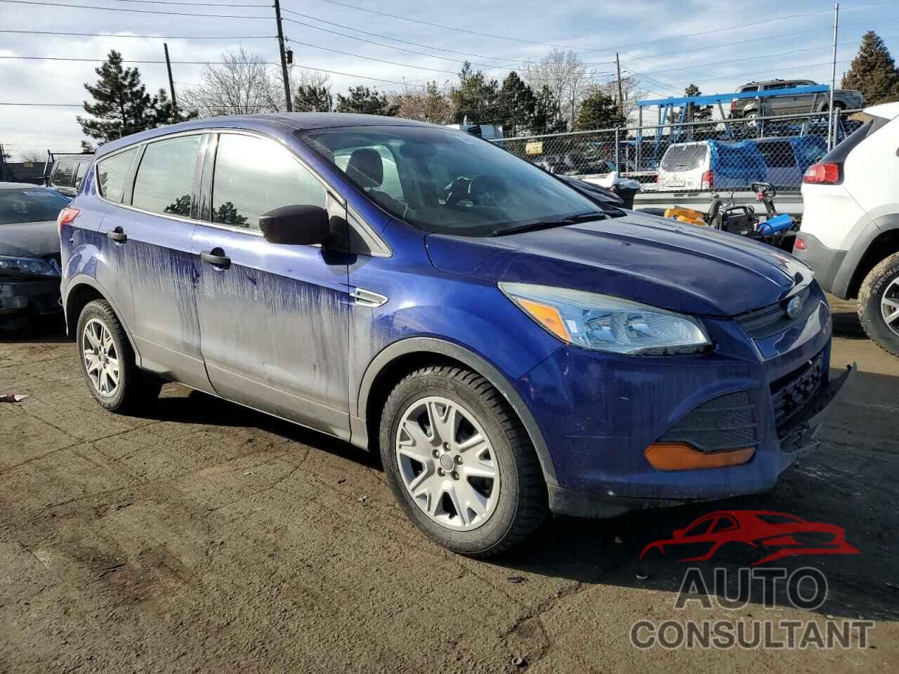 FORD ESCAPE 2016 - 1FMCU0F77GUB23783