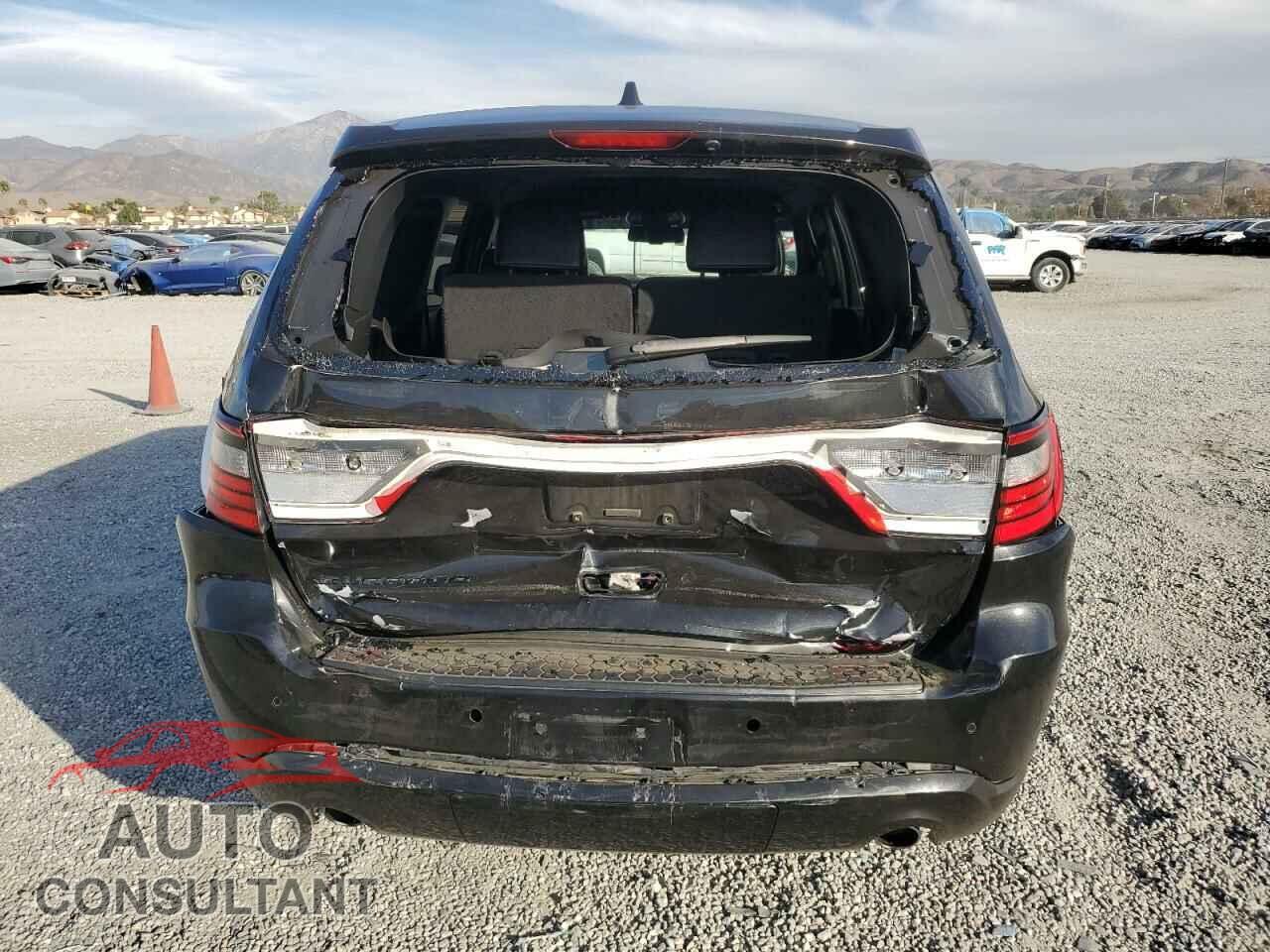 DODGE DURANGO 2015 - 1C4RDHAG1FC119821