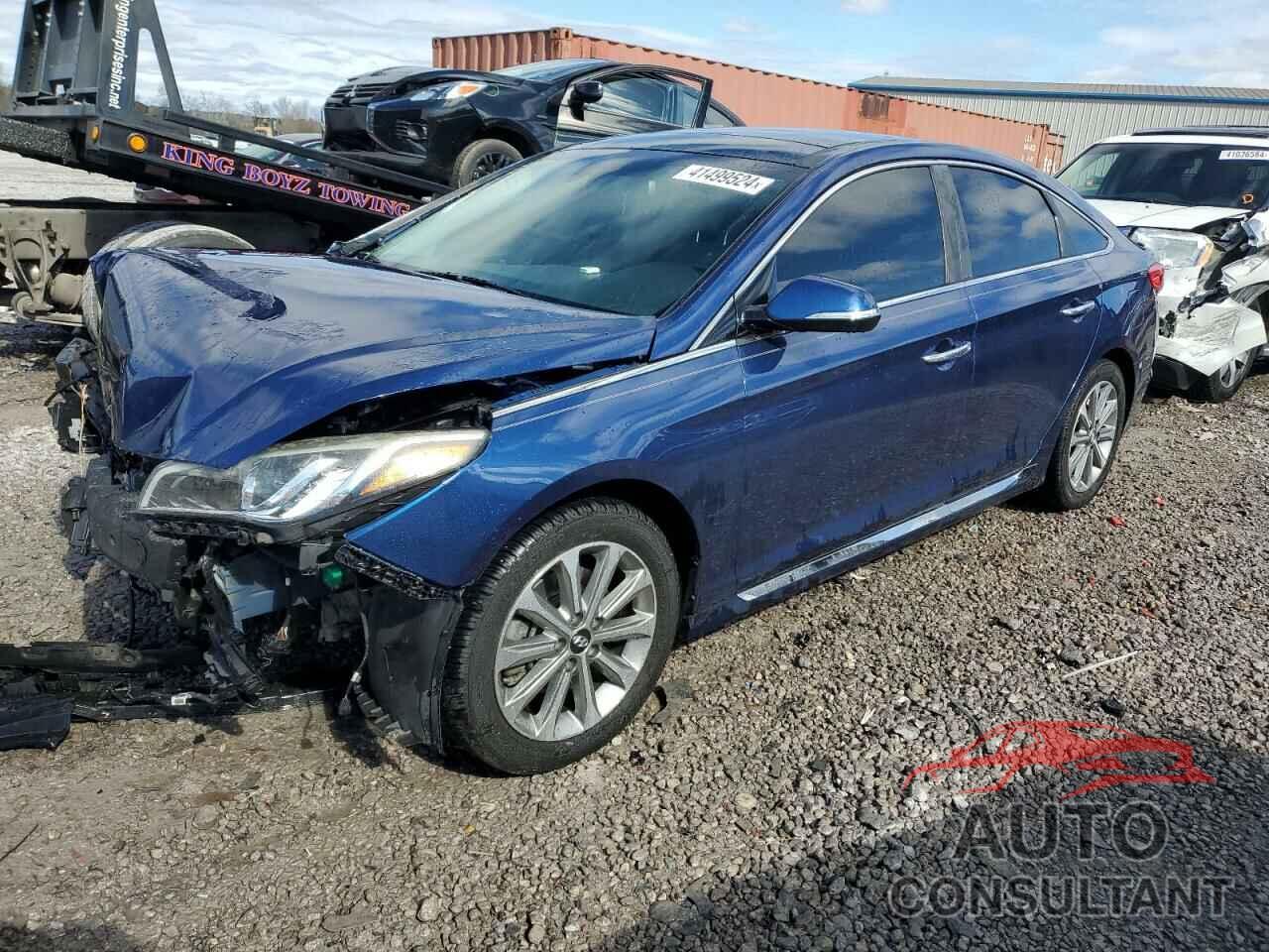 HYUNDAI SONATA 2016 - 5NPE34AF5GH272533
