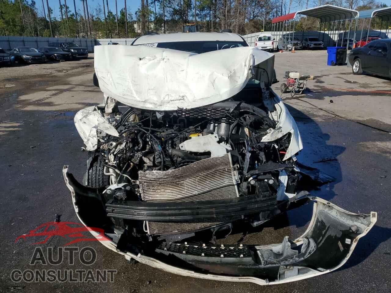 DODGE JOURNEY 2017 - 3C4PDCAB1HT696712
