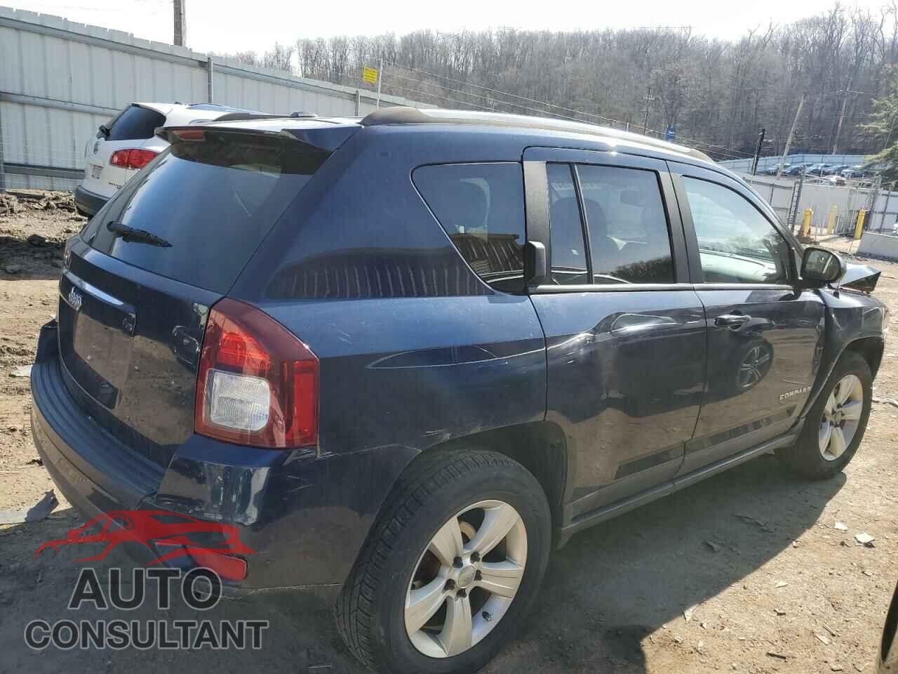JEEP COMPASS 2016 - 1C4NJDBB1GD638320