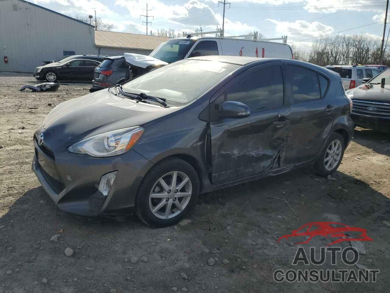 TOYOTA PRIUS 2016 - JTDKDTB33G1136214