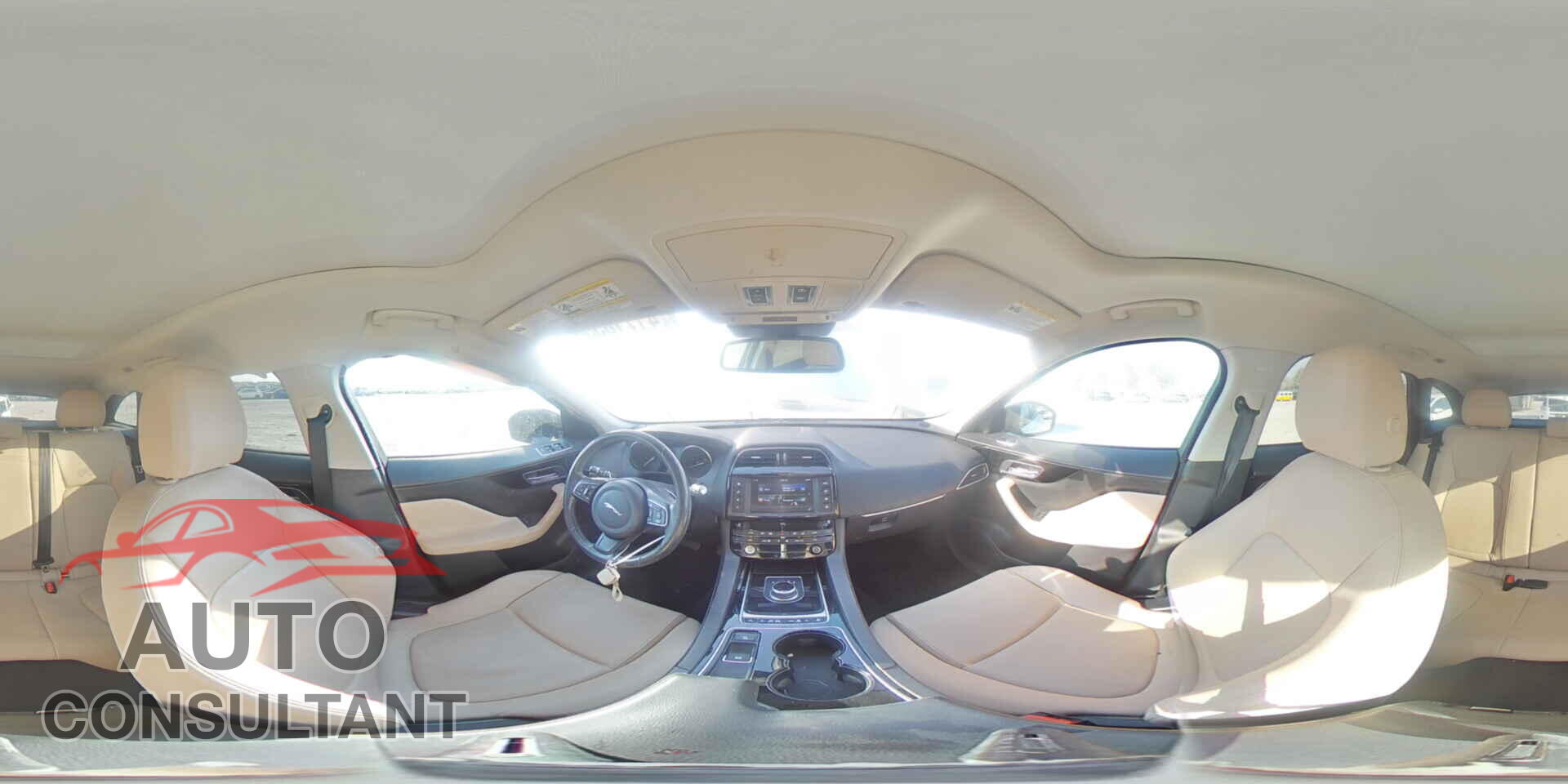 JAGUAR F-PACE 2017 - SADCS2BV8HA488202